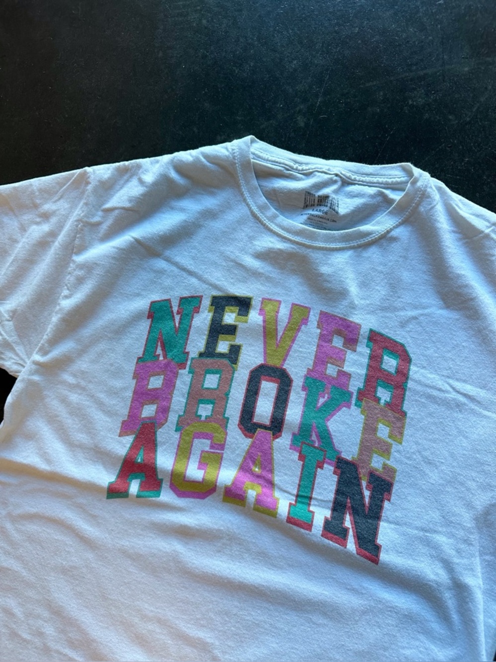 NBA young boy tee - Picture 3 of 3